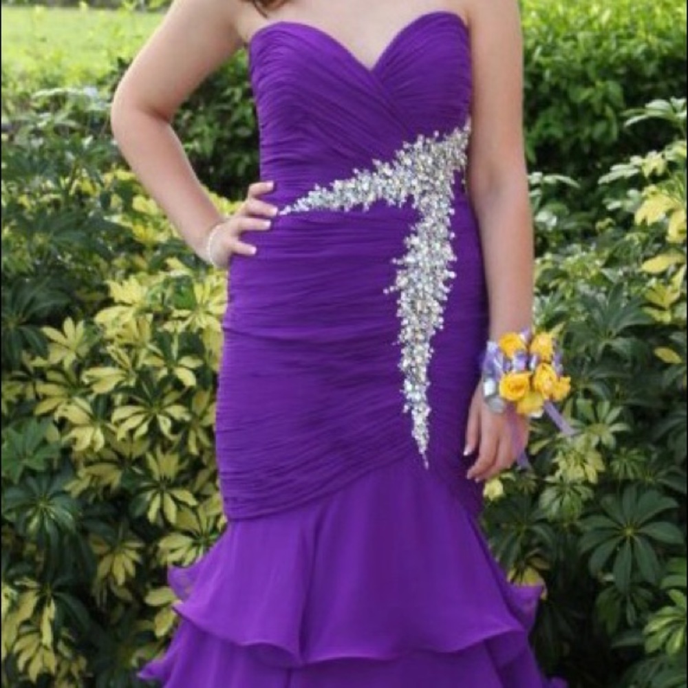Prom dress